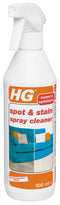 hg spot & stain spray cleaner 500ml
