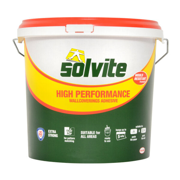 Solvite Ready Mix 4.5kg