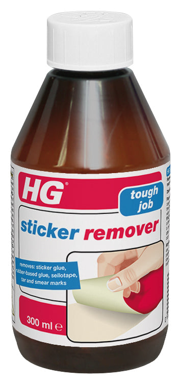 hg sticker remover 300ml