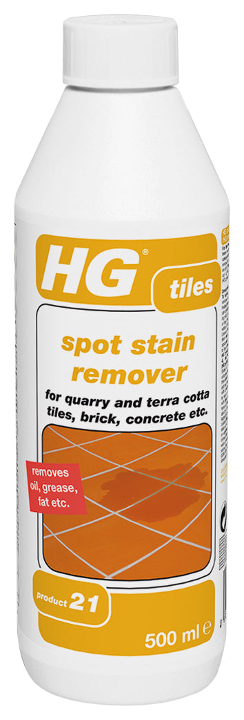 hg spot stain remover (HG product 21) 500ml