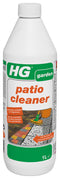 hg patio cleaner 1L