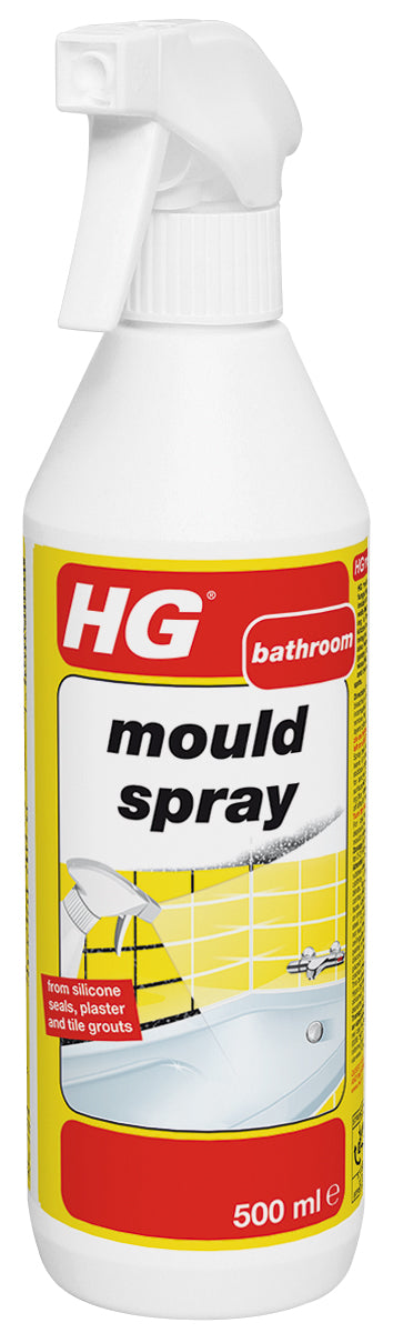 hg mould spray 500ml