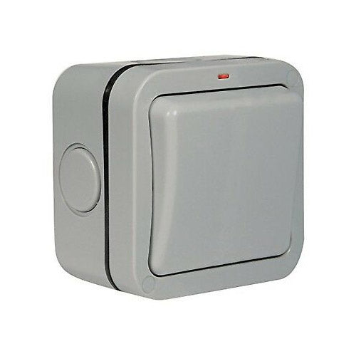 Single Outdoor Switch 2 Way 20 Amp