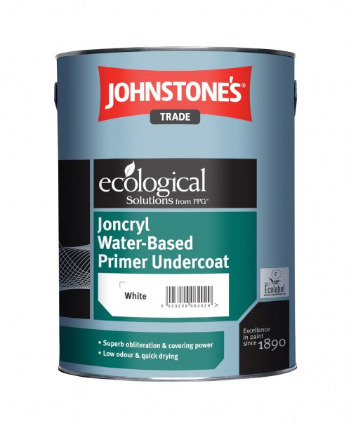 Johnstone's Acrylic Primer Undercoat Brilliant White