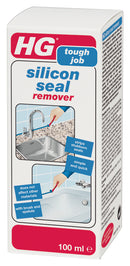 hg silicon seal remover 100ml