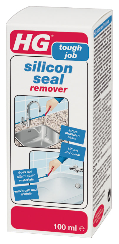 HG silicon seal remover 100ml