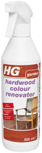 hg hardwood colour renovator 500ml