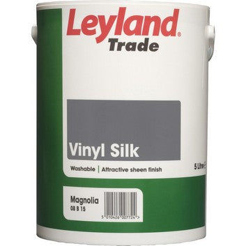 Leyland Vinyl Silk Magnolia