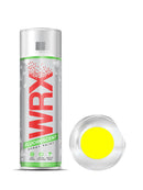 WRX Flourescent Spray Paint 516 Brasil Yellow