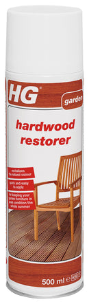 hg hardwood restorer 500ml