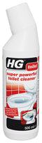 hg super powerful toilet cleaner 500ml