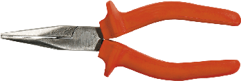 Long nose pliers 160mm 1000V