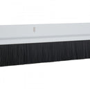 Threshold Strip Brush Screw Fix 92cm