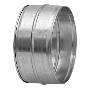 Metal Connector 4"