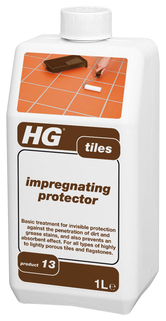 Tile impregnating protecor(HG product 13) 1L
