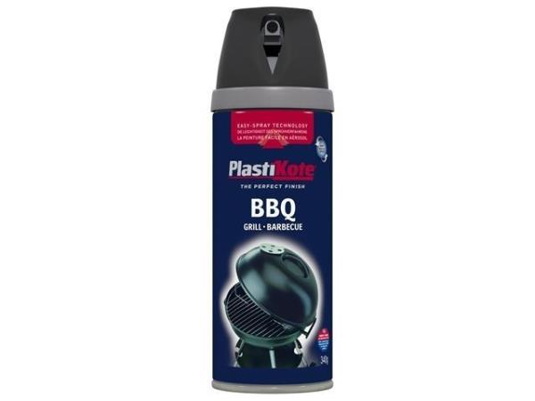 PlastiKote BBQ Spray 400ml