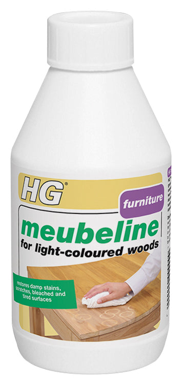 HG meubeline for light colored woods