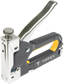 Hand stapler metal for staples J type (6-14mm)