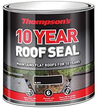 Roof Seal Black 2.5 Litre