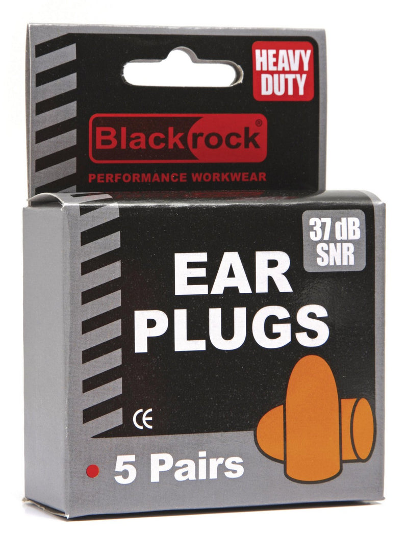 Prodec Foam Ear Plugs 5 Pair