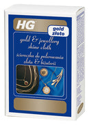 hg gold & jewellery cloth