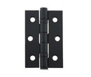 Steel Ball Bearing Hinge Black