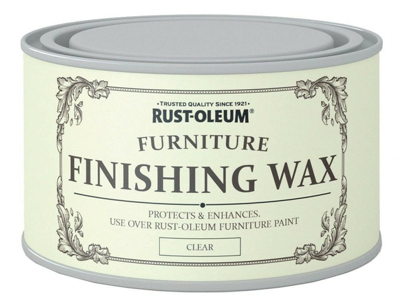 Furniture Wax Clear 400ml