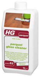 hg parquet gloss cleaner 1L
