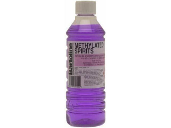 Methylated Spirit 500ml