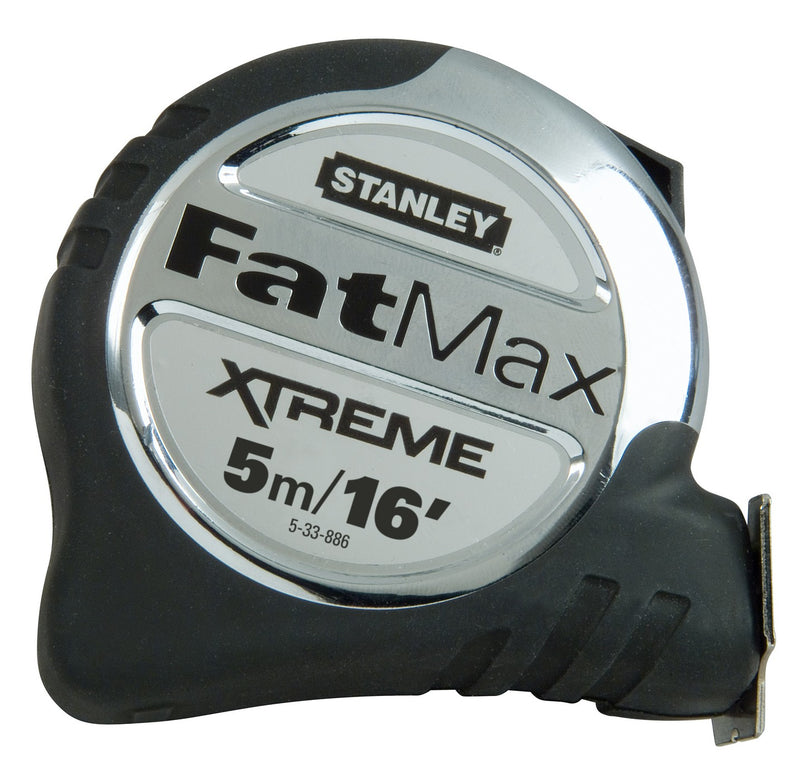 Stanley Fatmax Tape 5M, 8M