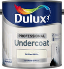 Dulux Professional Brilliant White Undercoat