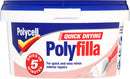 Polycell Quick Drying Filler 500g