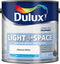 Dulux Light+Space Matt Absolute White