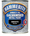 Hammerite Direct to Galvanised Metal Black 750ml
