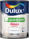 Dulux Quick Dry Pure Brilliant White Gloss