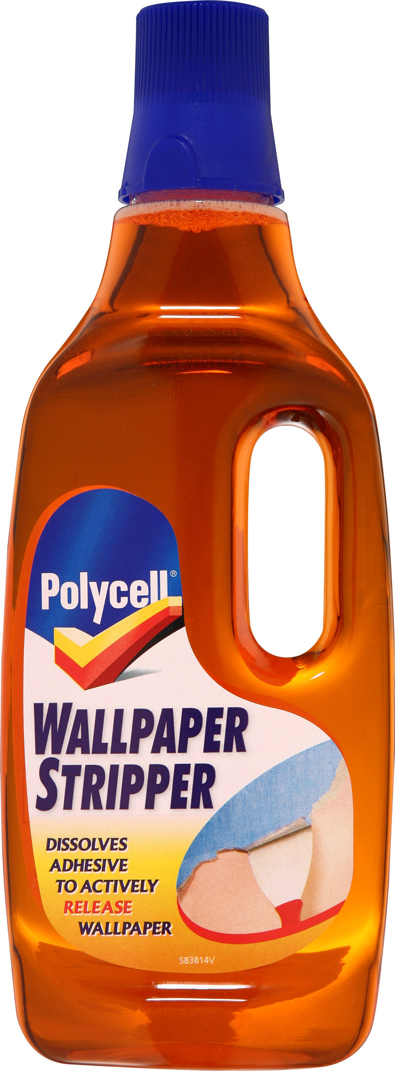 Polycell Wallpaper Striper 500ml