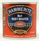 Hammerite Rustbeater Beige 250ml