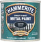 Hammerite Direct to Rust Metal Paint Satin Black