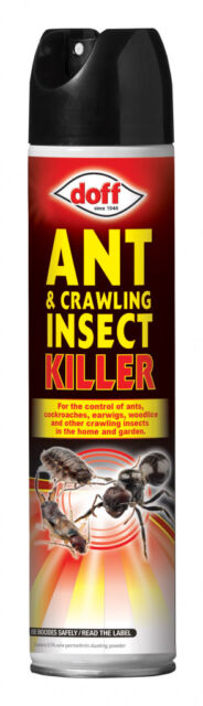 Doff Ant & Crawling Insect Killer Spray 300ml
