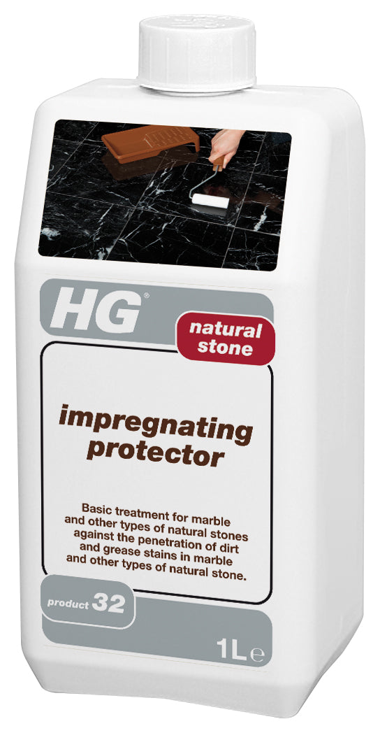 HG natural stone impregnating protector 1L