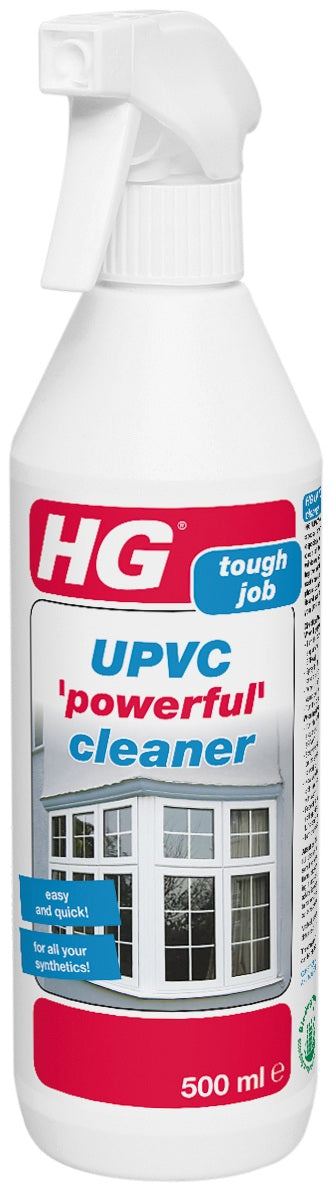hg UPVC cleaner 500ml