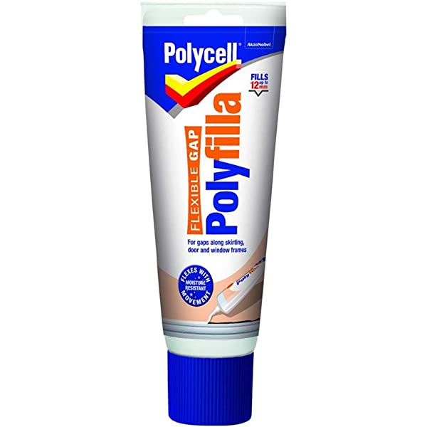 Polycell Flexible Gap Polyfilla 330g