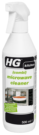 hg microwave cleaner 500ml