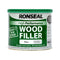 Ronseal High Performance 2 Part Wood Filler White 550g
