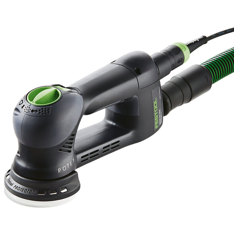Festool Geared eccentric sander RO 90 DX FEQ-Plus 230V ROTEX