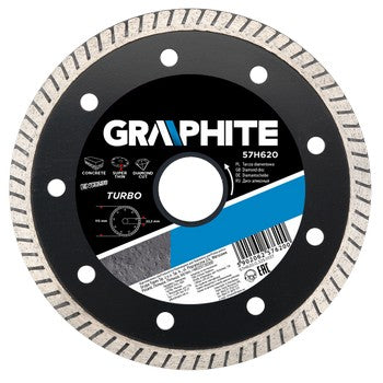 Super thin diamond disc, Turbo