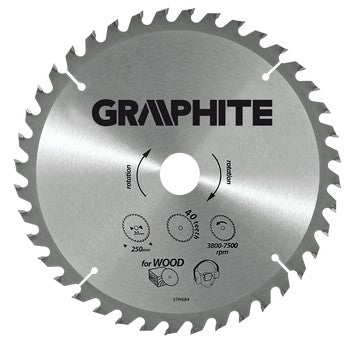 Circular saw blades with HM tips