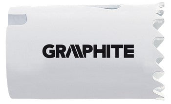 Bi-metal hole saw