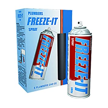 Pipe Freezer Kit
