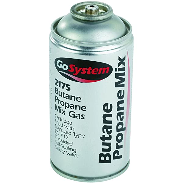GoSystem Butane Propane Gas Mix 350g